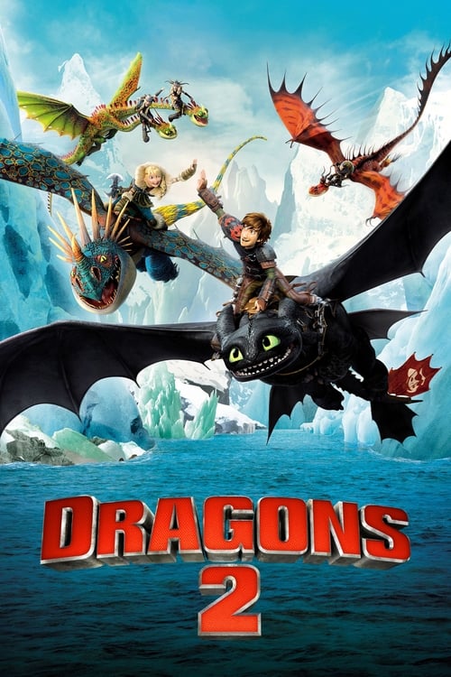 Dragons 2 streaming gratuit vf vostfr 