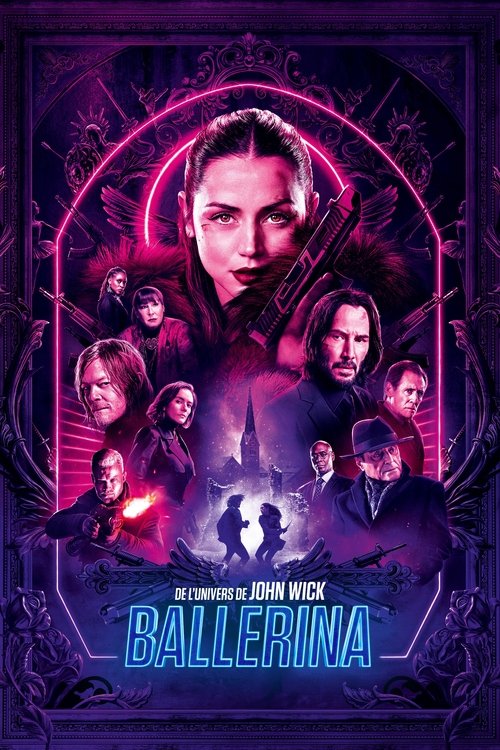 Ballerina streaming gratuit vf vostfr 