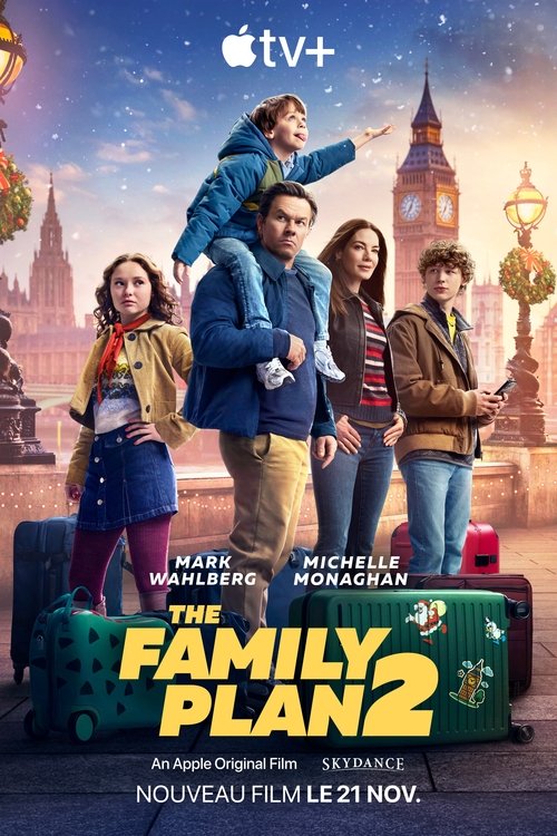 The Family Plan 2 streaming gratuit vf vostfr 