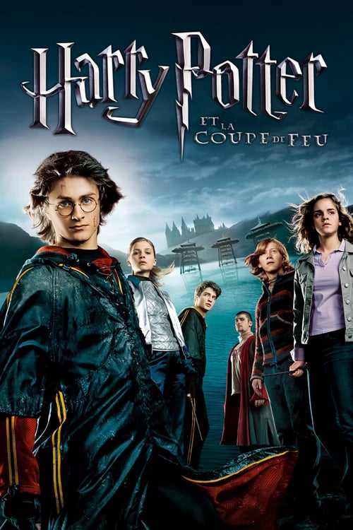 Harry Potter et la Coupe de feu streaming gratuit vf vostfr 