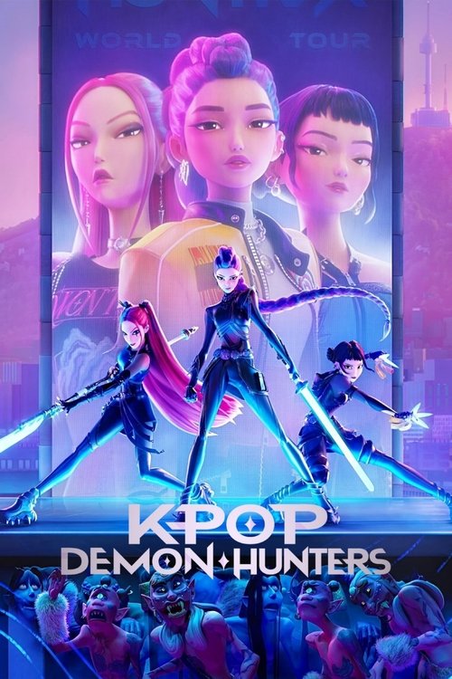 KPop Demon Hunters streaming gratuit vf vostfr 