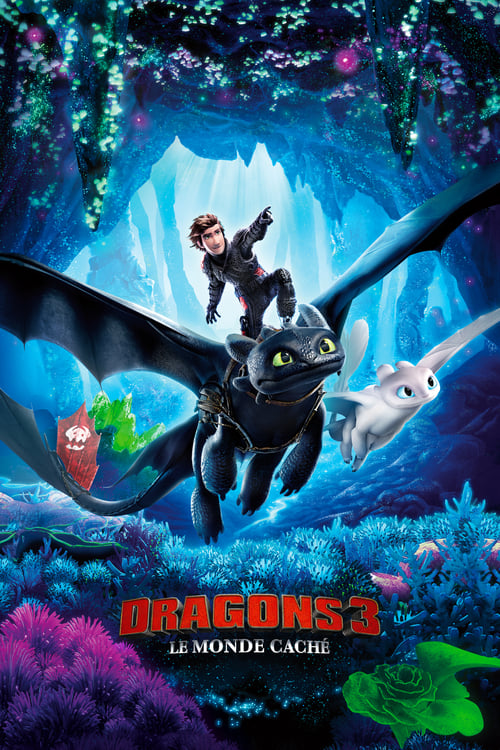 Dragons 3 Le monde caché streaming gratuit vf vostfr 