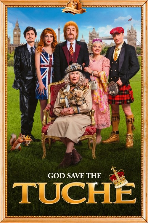God Save the Tuche streaming gratuit vf vostfr 