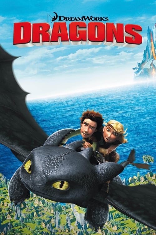 Dragons streaming gratuit vf vostfr 