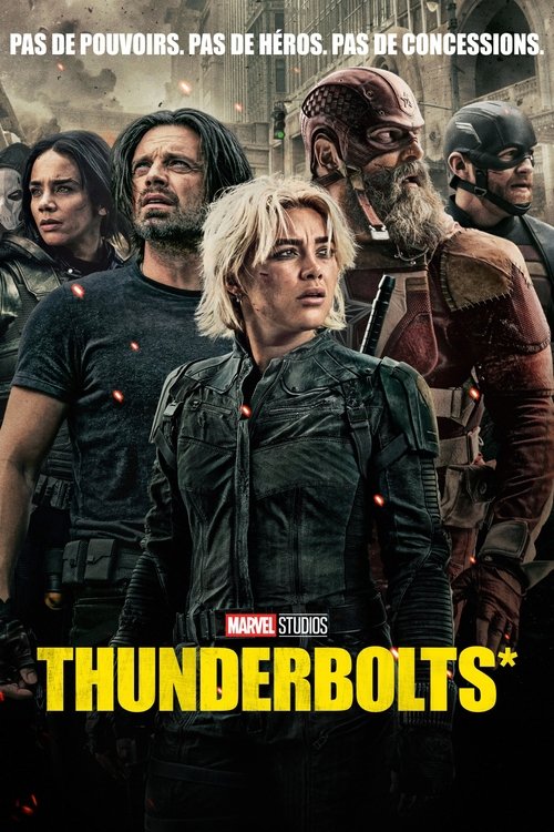 Thunderbolts streaming gratuit vf vostfr 